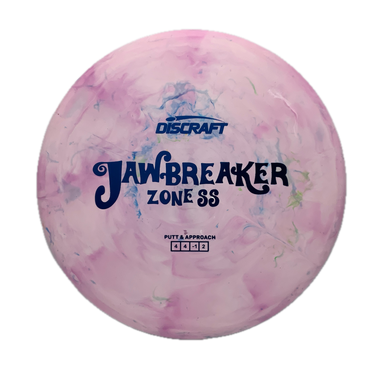 Discraft Zone SS Jawbreaker #122 - 167-169 - Astro Discs TX - Houston Disc Golf