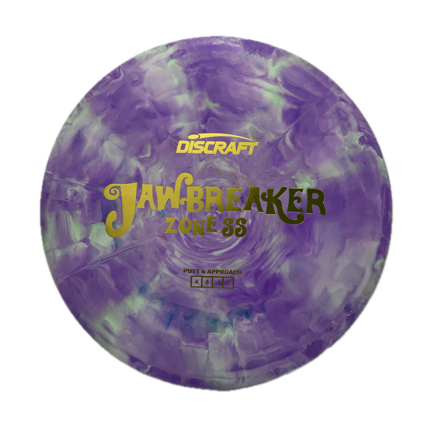 Discraft Zone SS Jawbreaker #123 - 170-172 - Astro Discs TX - Houston Disc Golf
