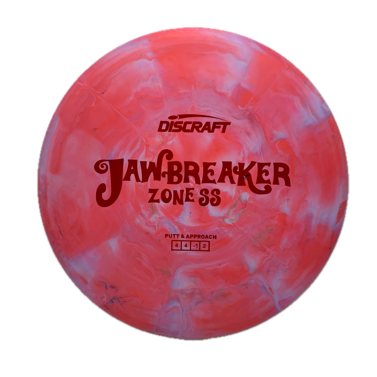 Discraft Zone SS Jawbreaker #124 - 170-172 - Astro Discs TX - Houston Disc Golf