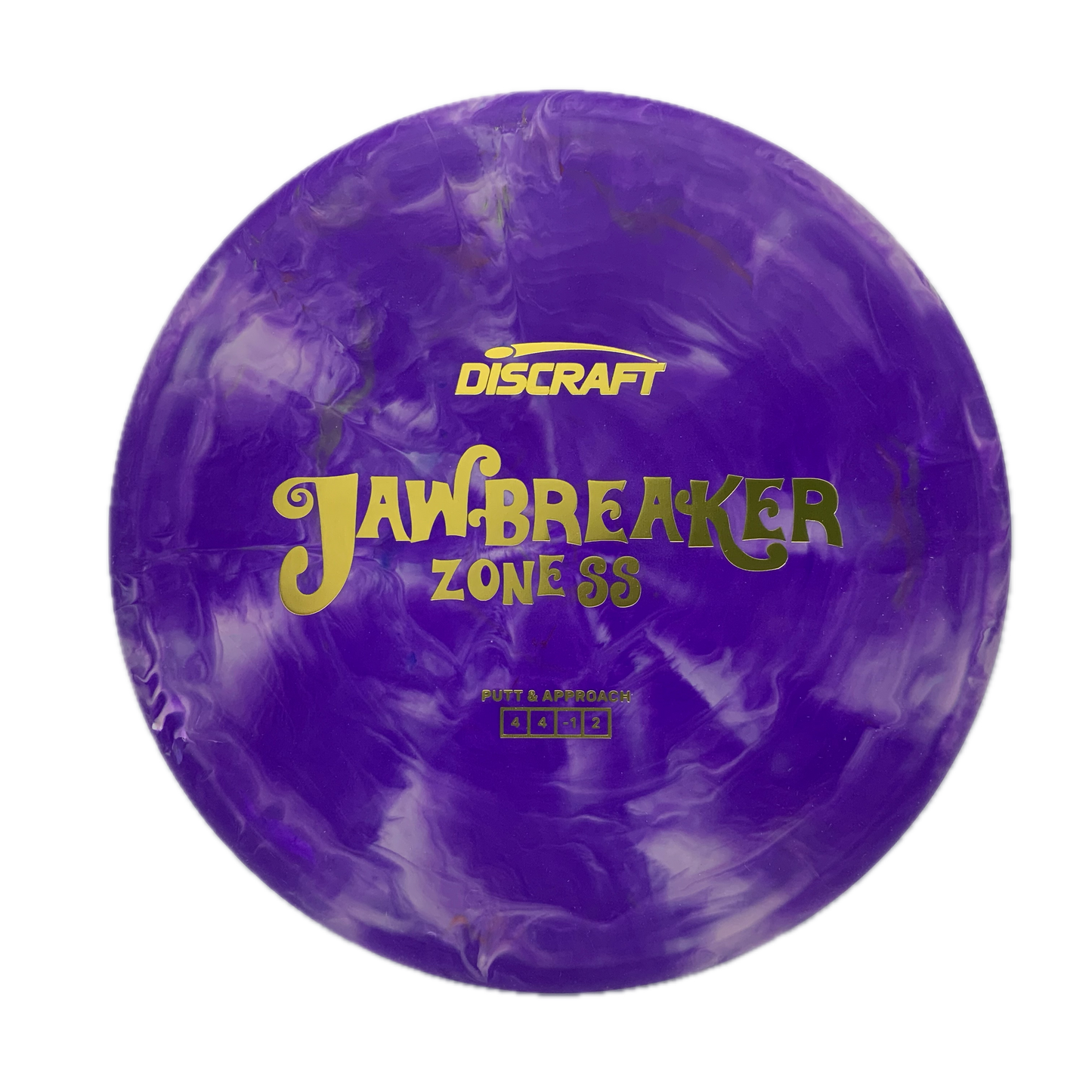 Discraft Zone SS Jawbreaker #125 - 170-172 - Astro Discs TX - Houston Disc Golf