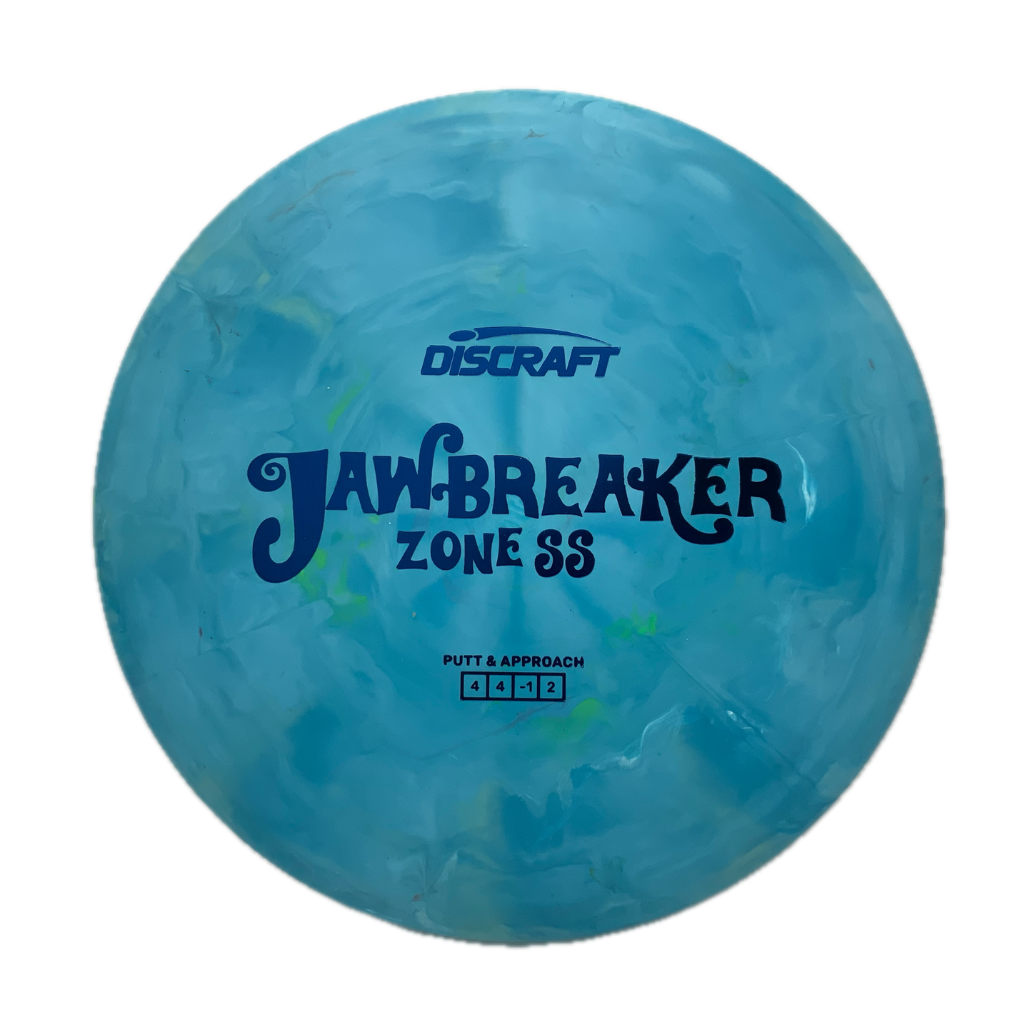 Discraft Zone SS Jawbreaker #126 - 170-172 - Astro Discs TX - Houston Disc Golf