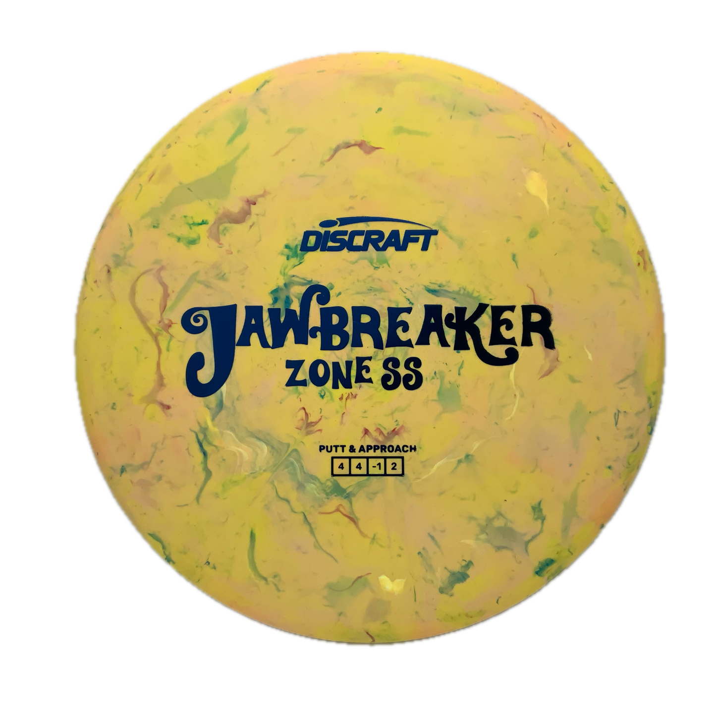 Discraft Zone SS Jawbreaker #127 - 170-172 - Astro Discs TX - Houston Disc Golf