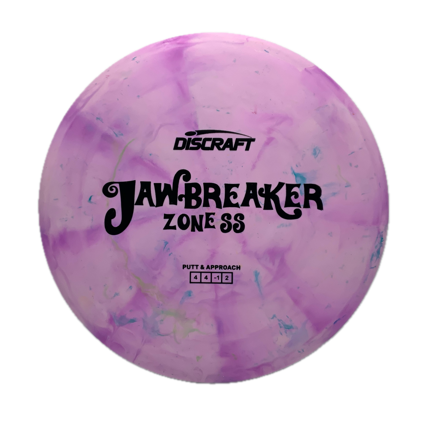 Discraft Zone SS Jawbreaker #128 - 173-174 - Astro Discs TX - Houston Disc Golf