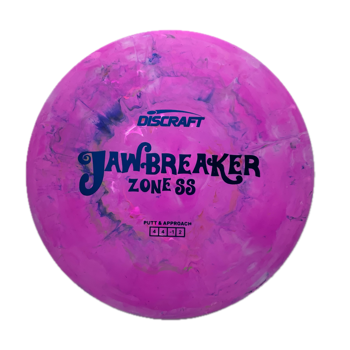 Discraft Zone SS Jawbreaker #129 - 173-174 - Astro Discs TX - Houston Disc Golf
