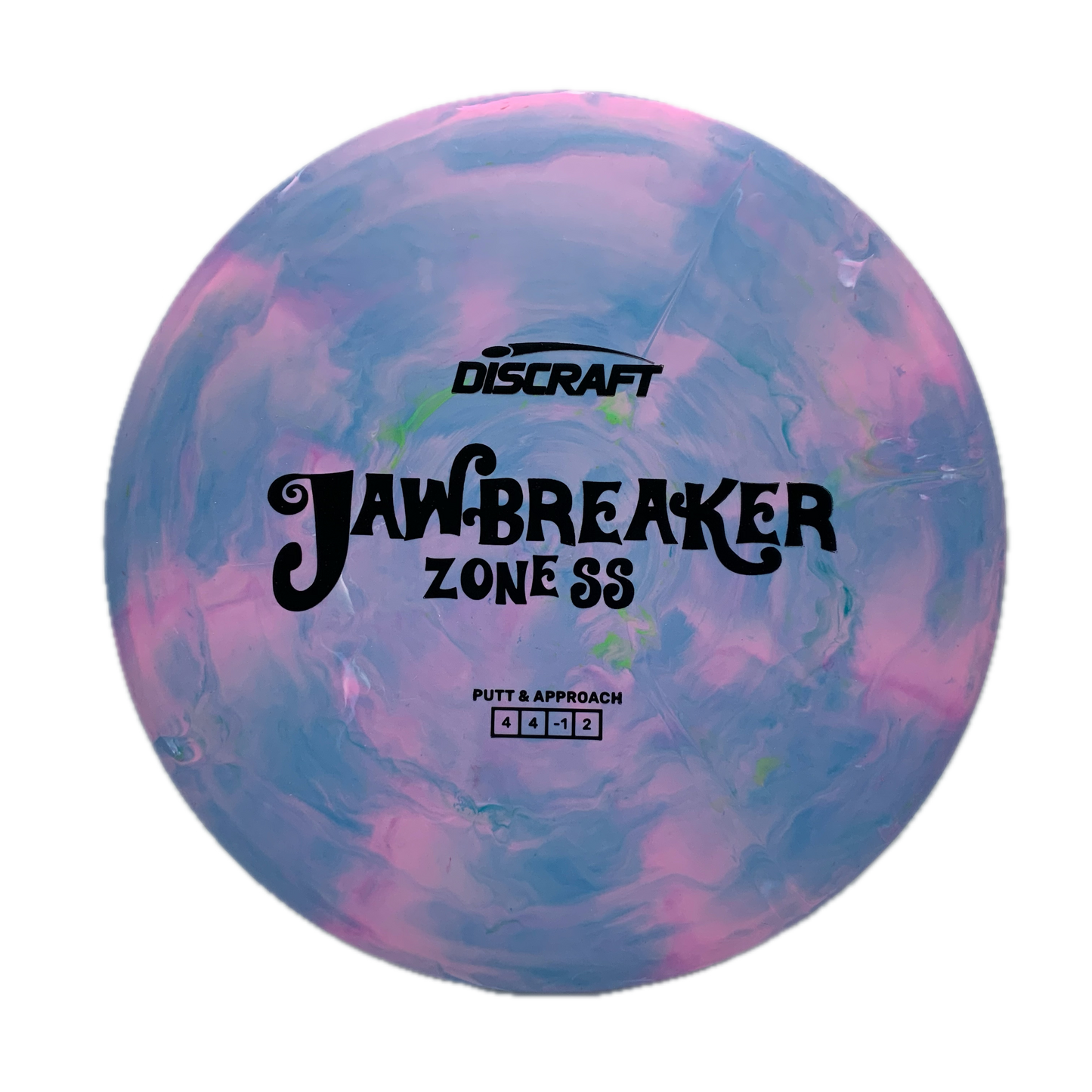 Discraft Zone SS Jawbreaker #130 - 173-174 - Astro Discs TX - Houston Disc Golf
