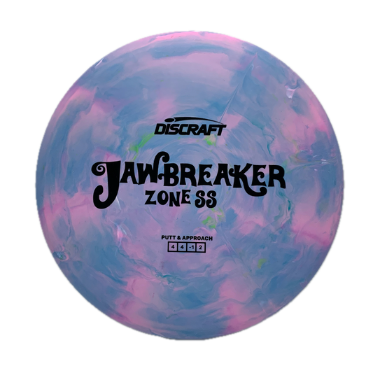 Discraft Zone SS Jawbreaker #130 - 173-174 - Astro Discs TX - Houston Disc Golf