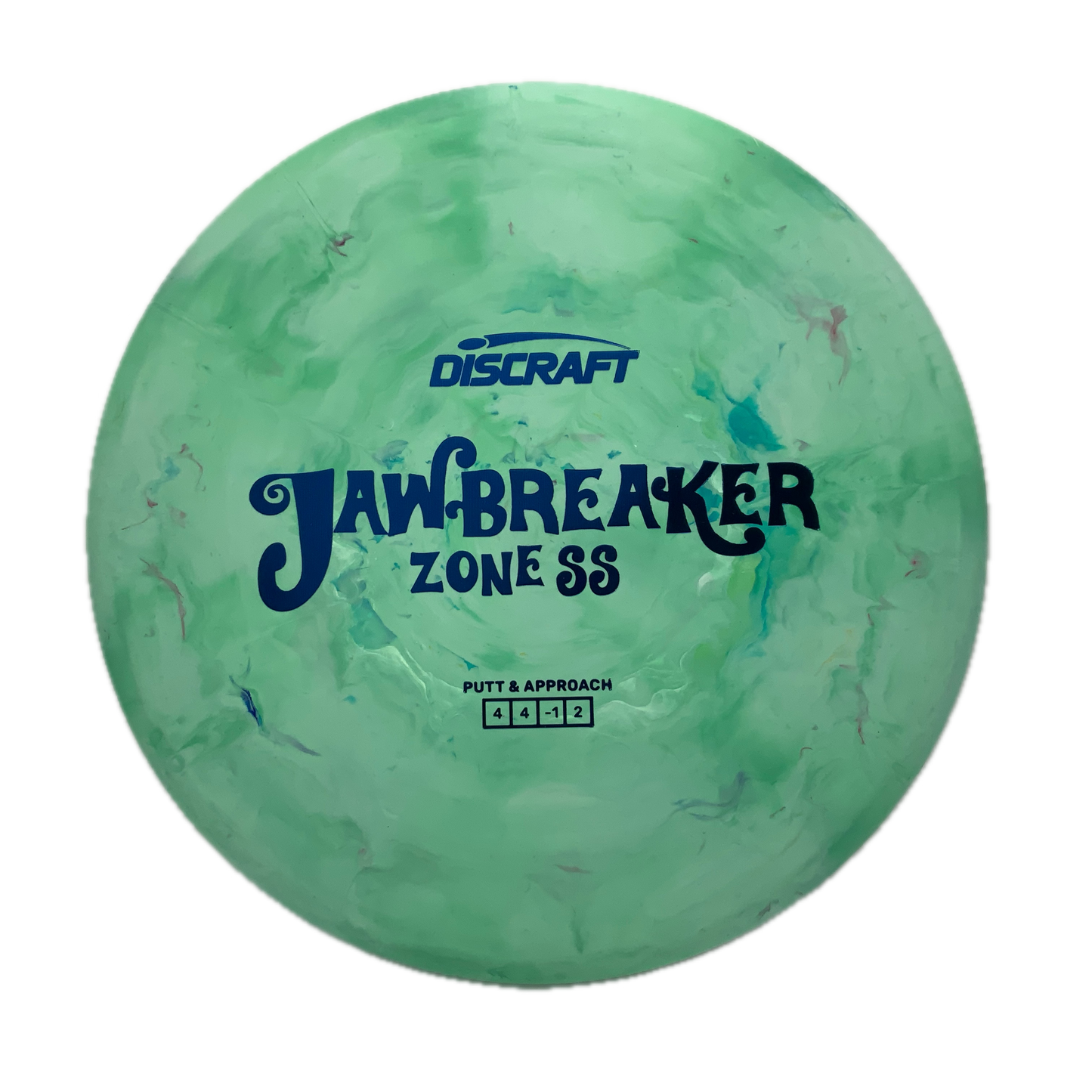 Discraft Zone SS Jawbreaker #132 - 173-174 - Astro Discs TX - Houston Disc Golf