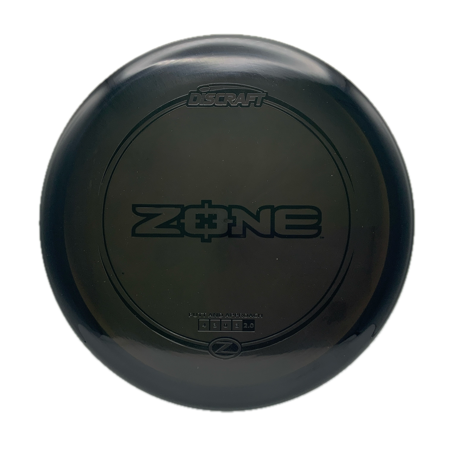 Discraft Zone Z Line #68 - 173 - Astro Discs TX - Houston Disc Golf