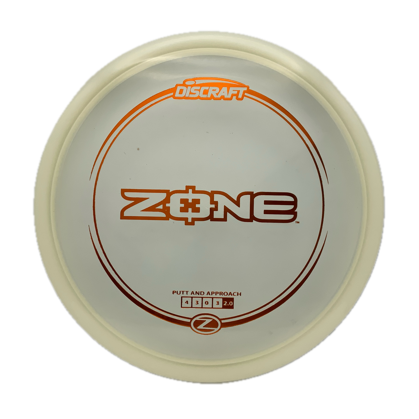 Discraft Zone Z Line #71 - 174 - Astro Discs TX - Houston Disc Golf