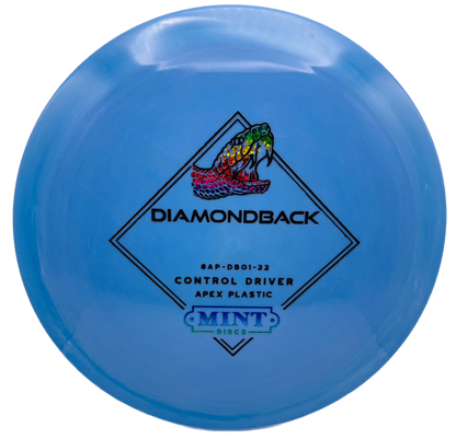 Mint Discs Diamondback - Astro Discs TX - Houston Disc Golf