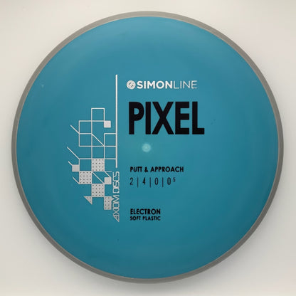 Axiom Pixel - Electron Soft - Astro Discs TX - Houston Disc Golf