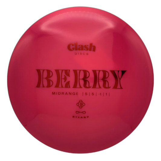 Clash Berry - Astro Discs TX - Houston Disc Golf