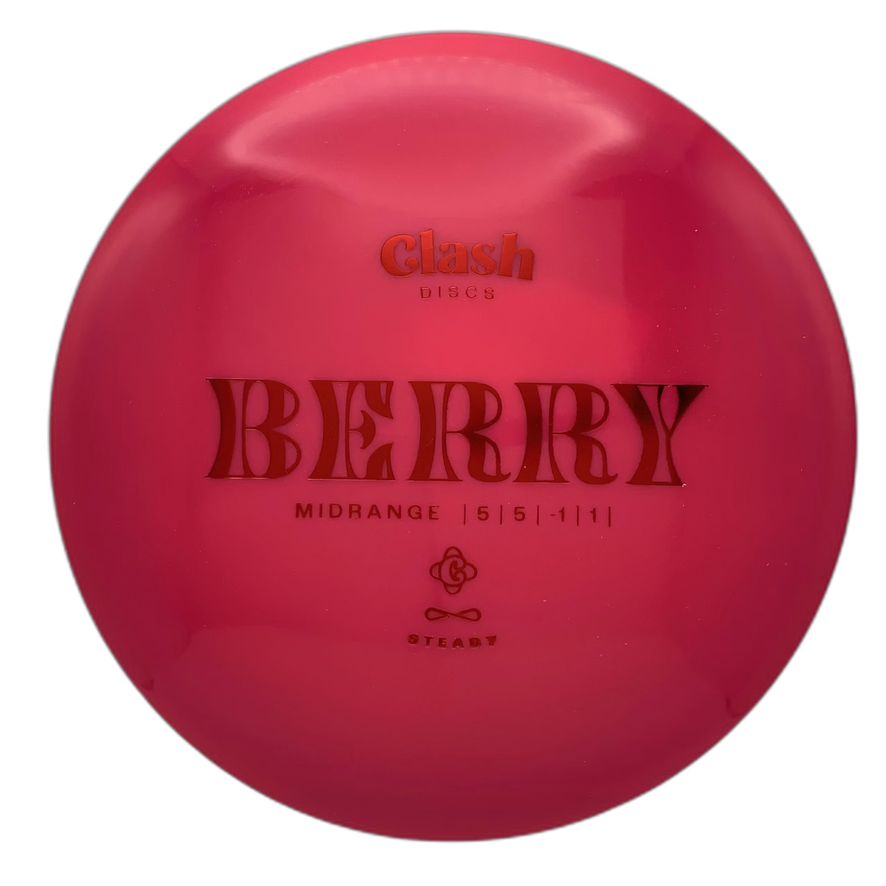 Clash Berry - Astro Discs TX - Houston Disc Golf