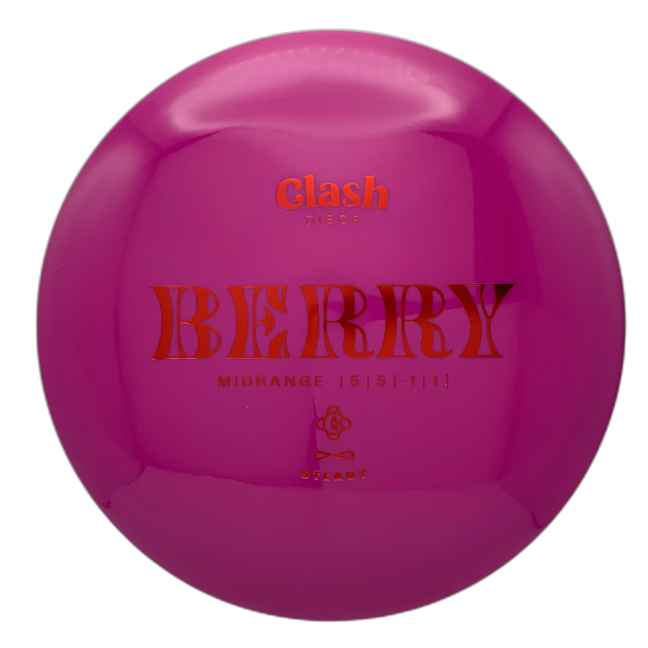 Clash Berry - Astro Discs TX - Houston Disc Golf