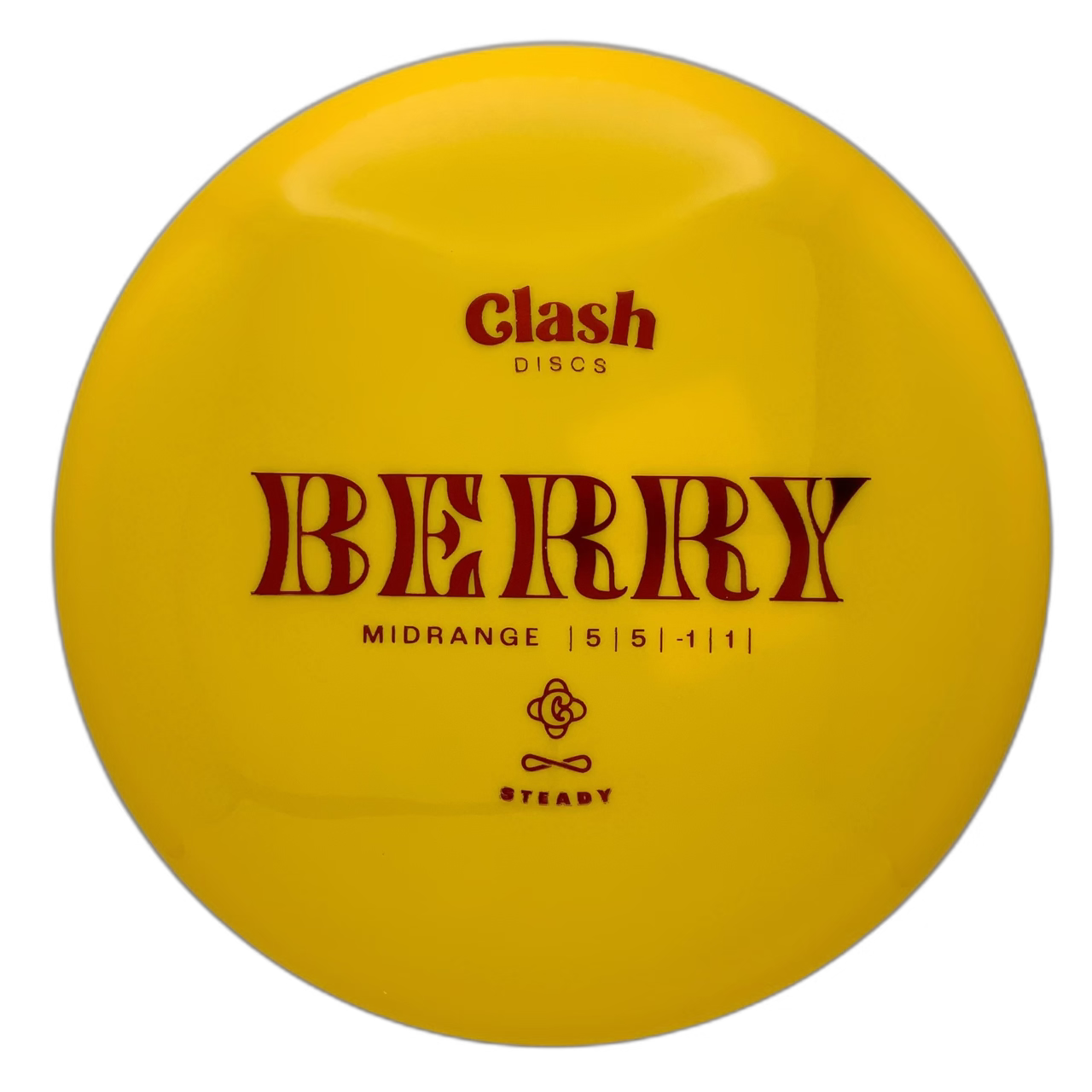 Clash Berry - Astro Discs TX - Houston Disc Golf