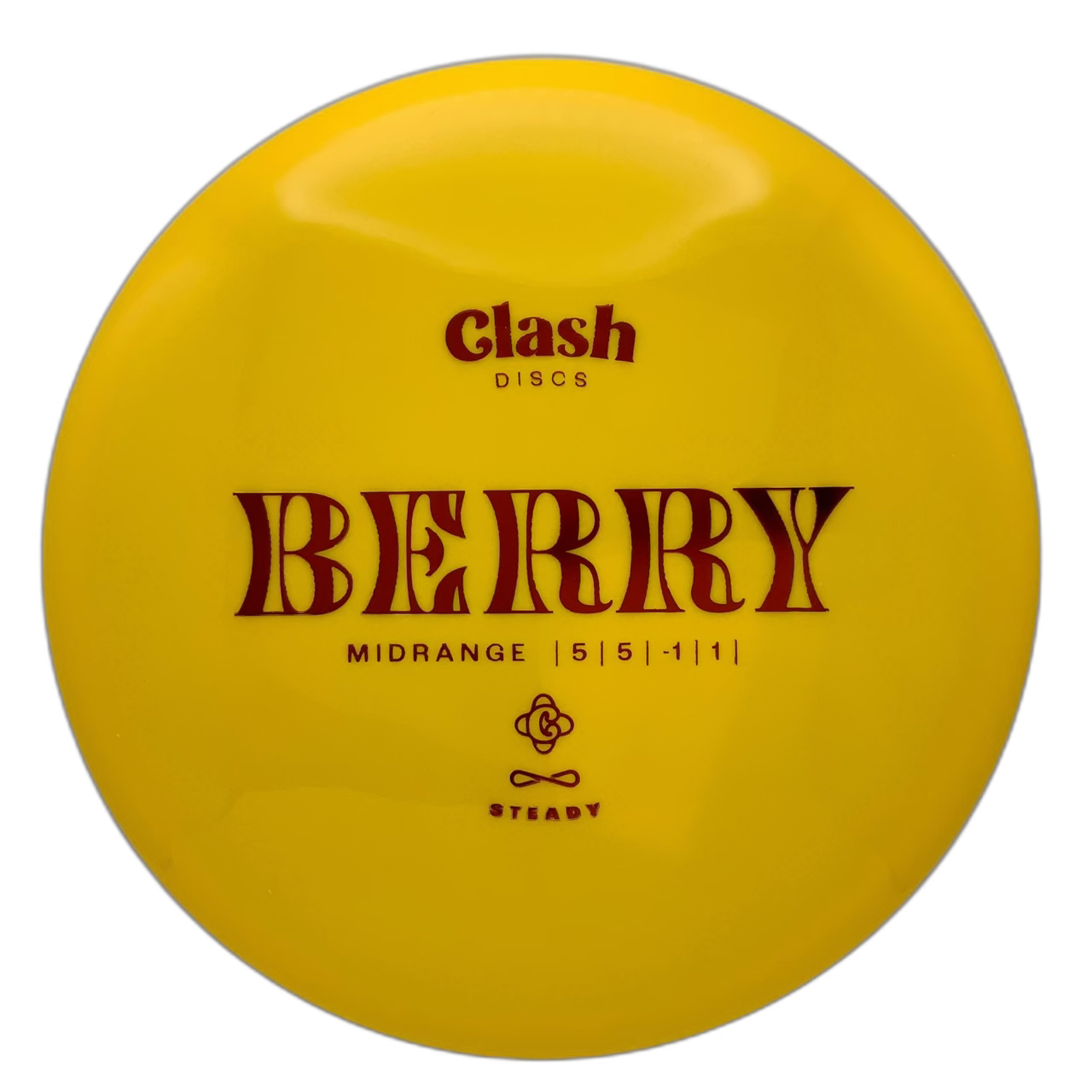 Clash Berry - Astro Discs TX - Houston Disc Golf