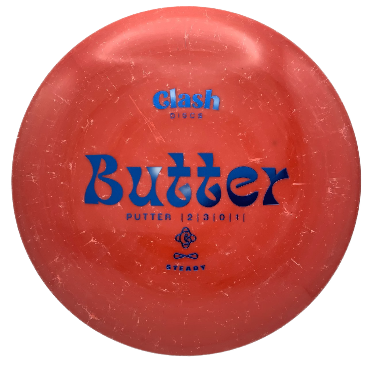 Clash Butter - Astro Discs TX - Houston Disc Golf