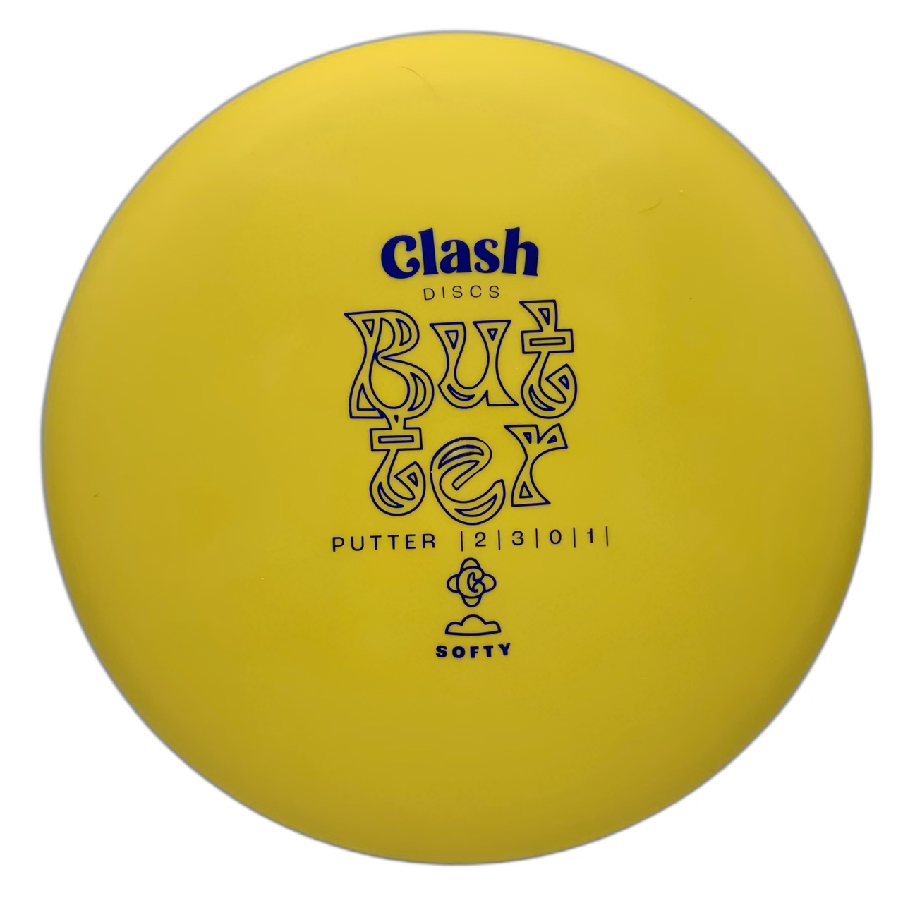 Clash Butter - Astro Discs TX - Houston Disc Golf