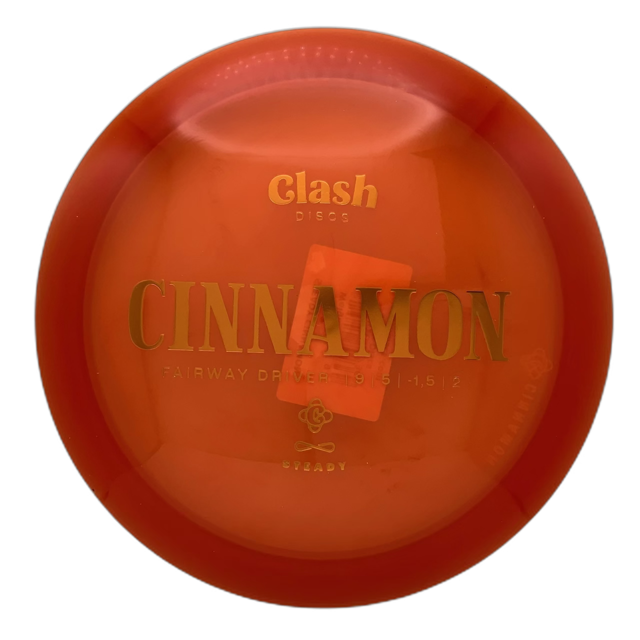 Clash Cinnamon - Astro Discs TX - Houston Disc Golf