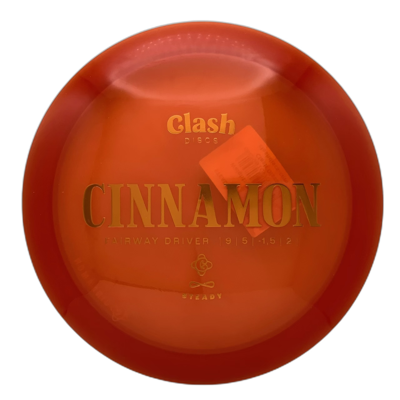 Clash Cinnamon - Astro Discs TX - Houston Disc Golf