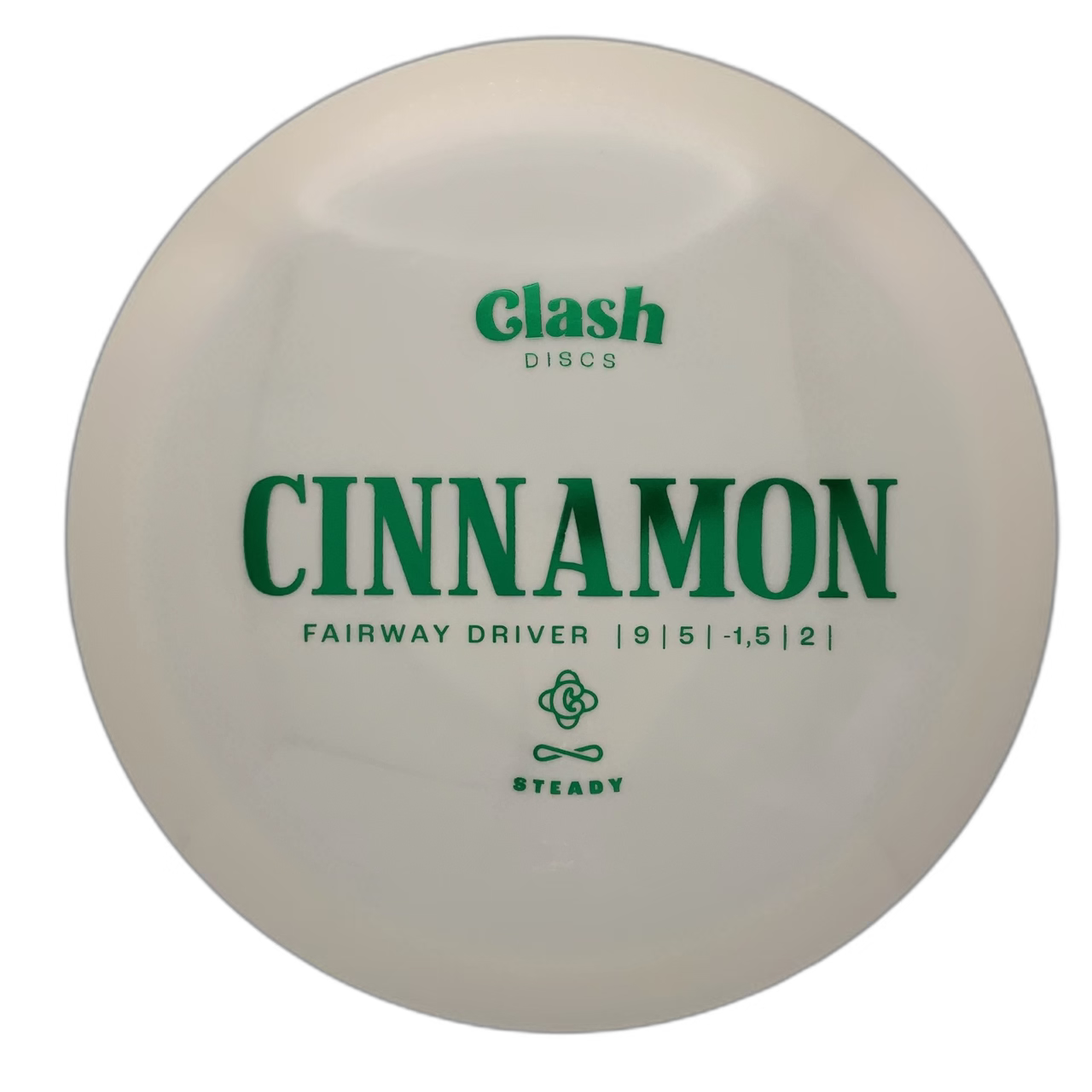 Clash Cinnamon - Astro Discs TX - Houston Disc Golf