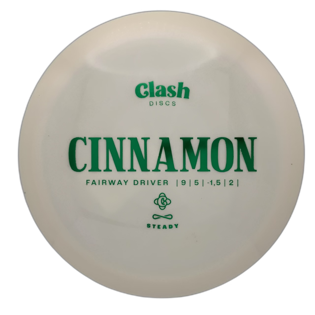 Clash Cinnamon - Astro Discs TX - Houston Disc Golf