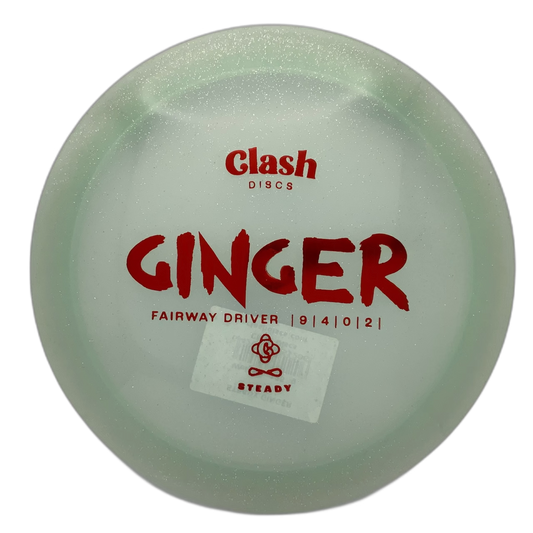 Clash Ginger - Astro Discs TX - Houston Disc Golf