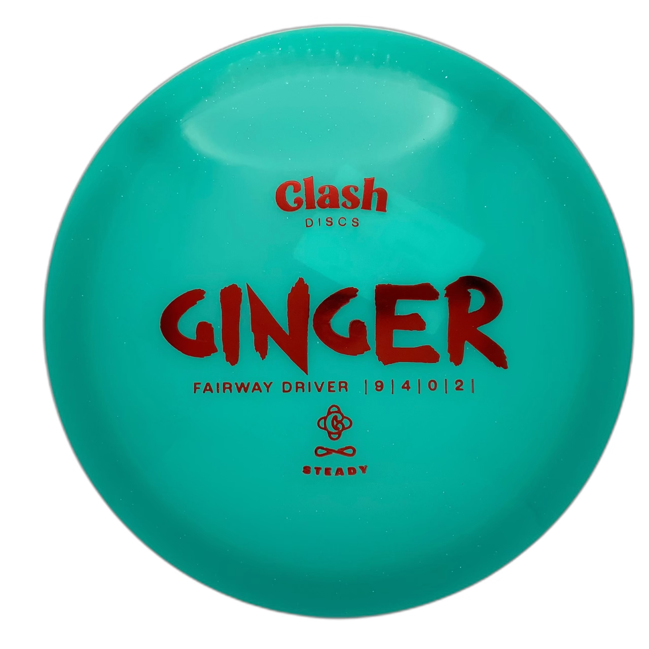 Clash Ginger - Astro Discs TX - Houston Disc Golf