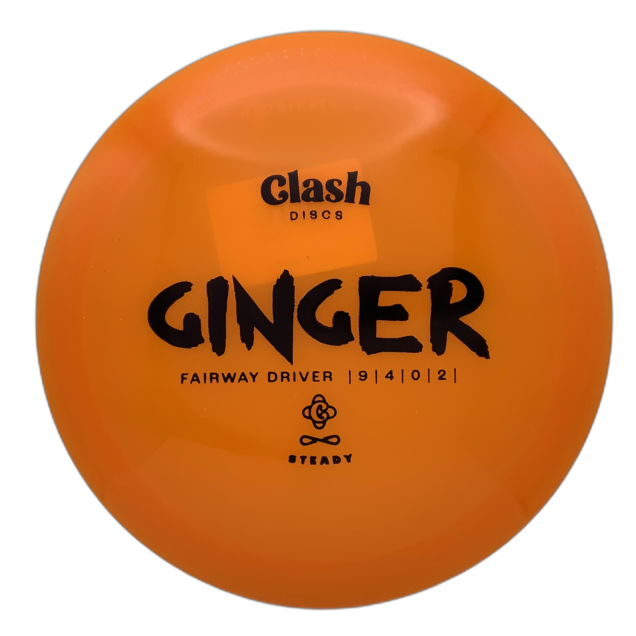 Clash Ginger - Astro Discs TX - Houston Disc Golf