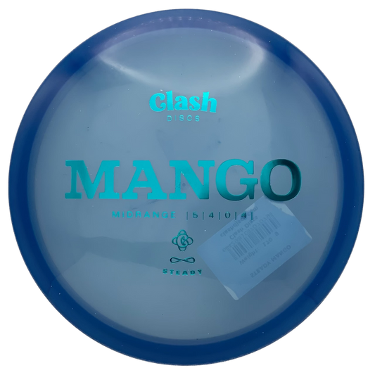 Clash Mango - Astro Discs TX - Houston Disc Golf