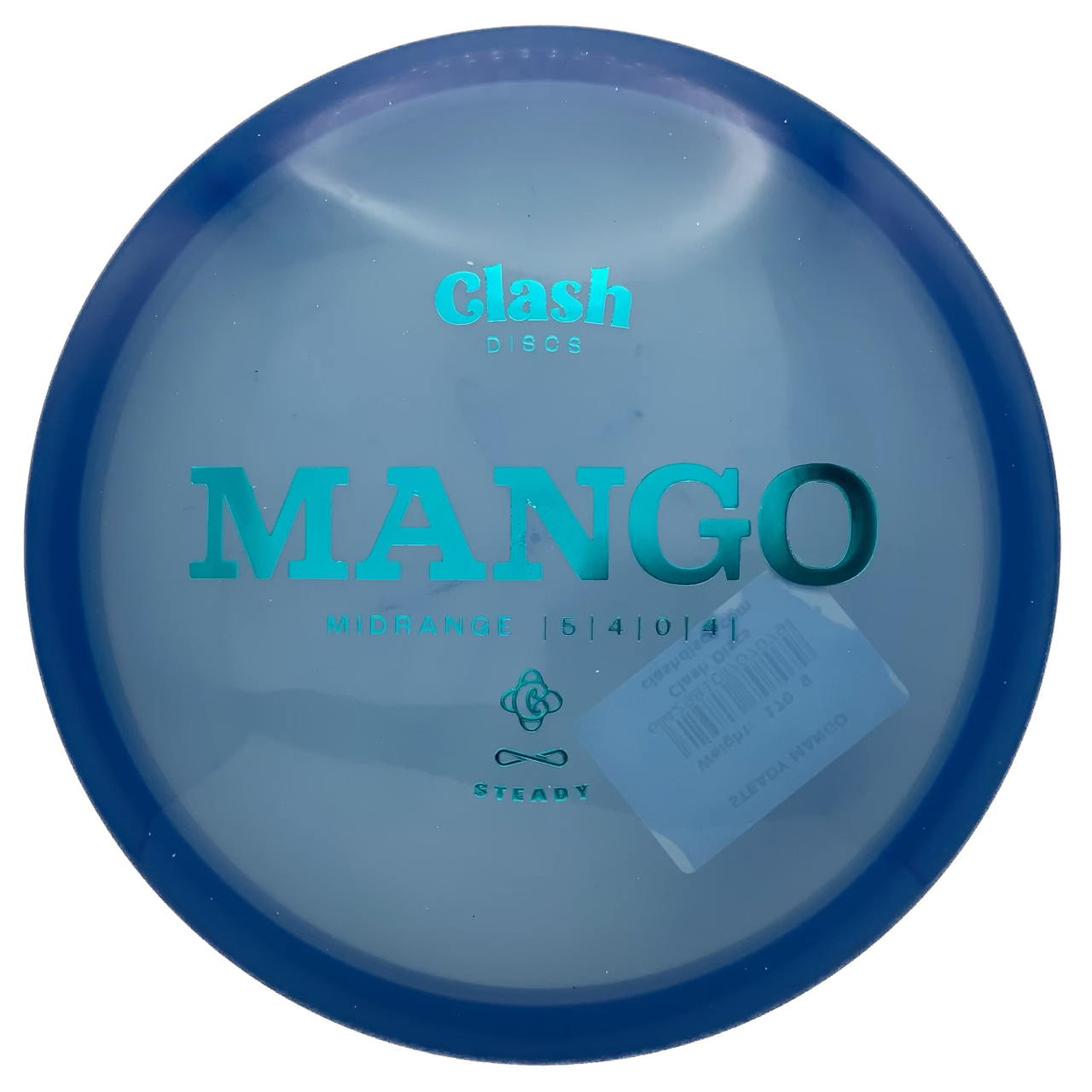 Clash Mango - Astro Discs TX - Houston Disc Golf