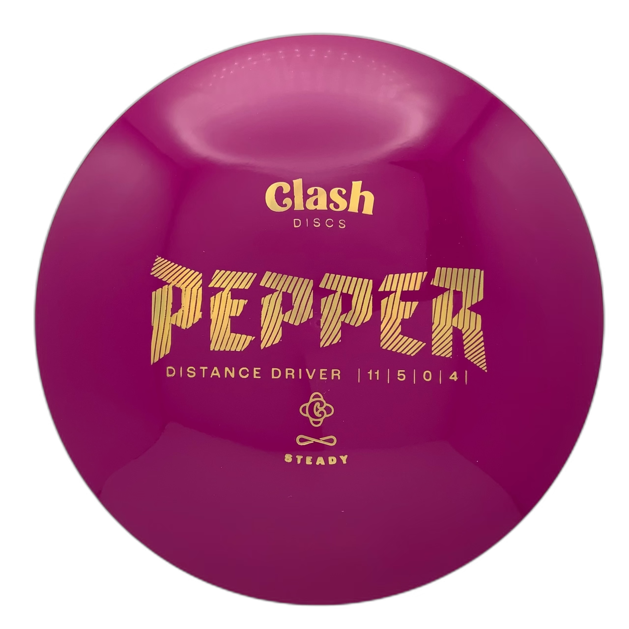 Clash Pepper - Astro Discs TX - Houston Disc Golf