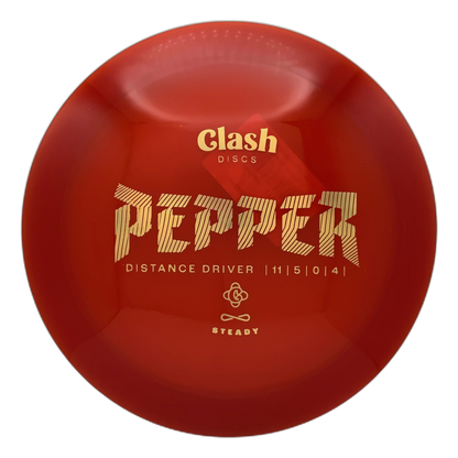 Clash Pepper - Astro Discs TX - Houston Disc Golf