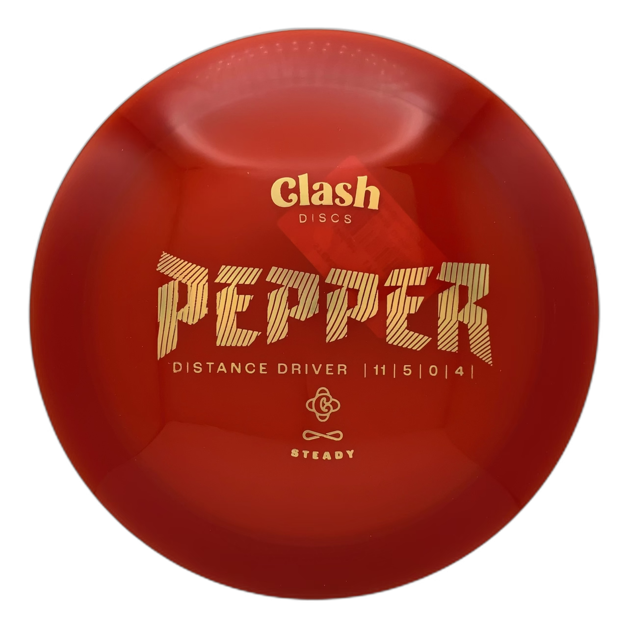 Clash Pepper - Astro Discs TX - Houston Disc Golf