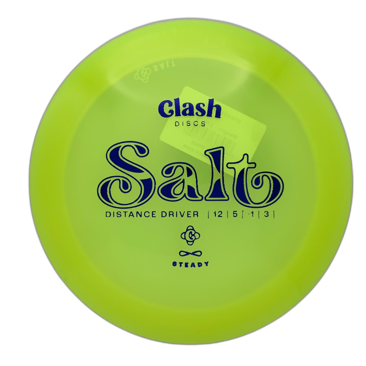 Clash Salt - Astro Discs TX - Houston Disc Golf