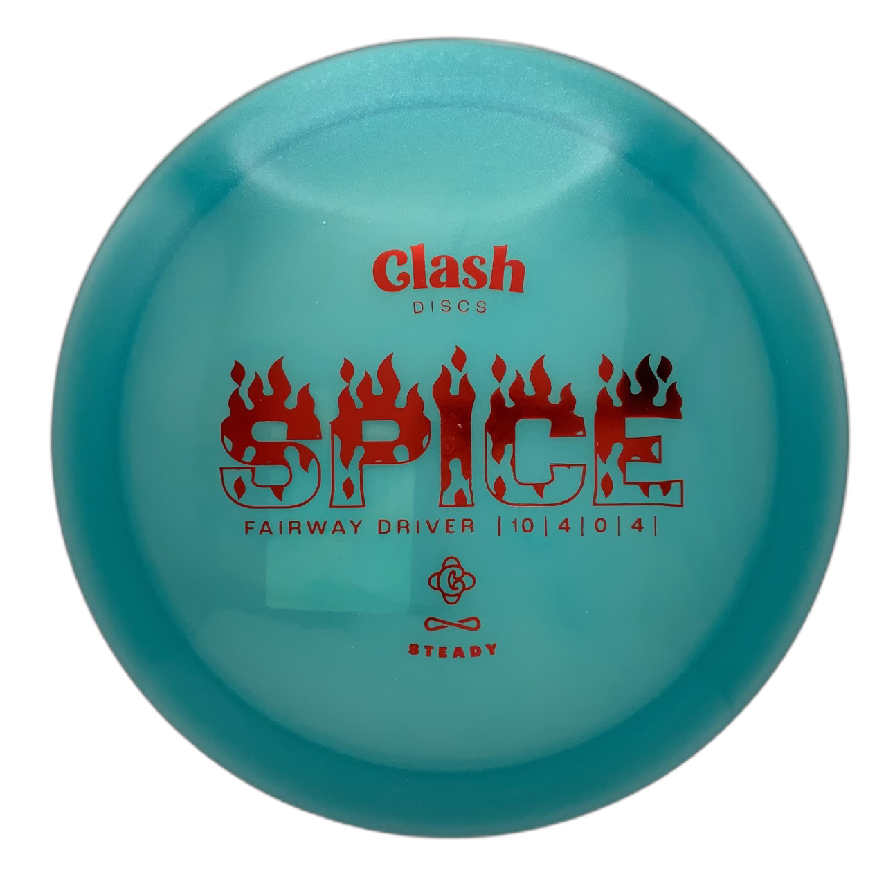 Clash Spice - Astro Discs TX - Houston Disc Golf