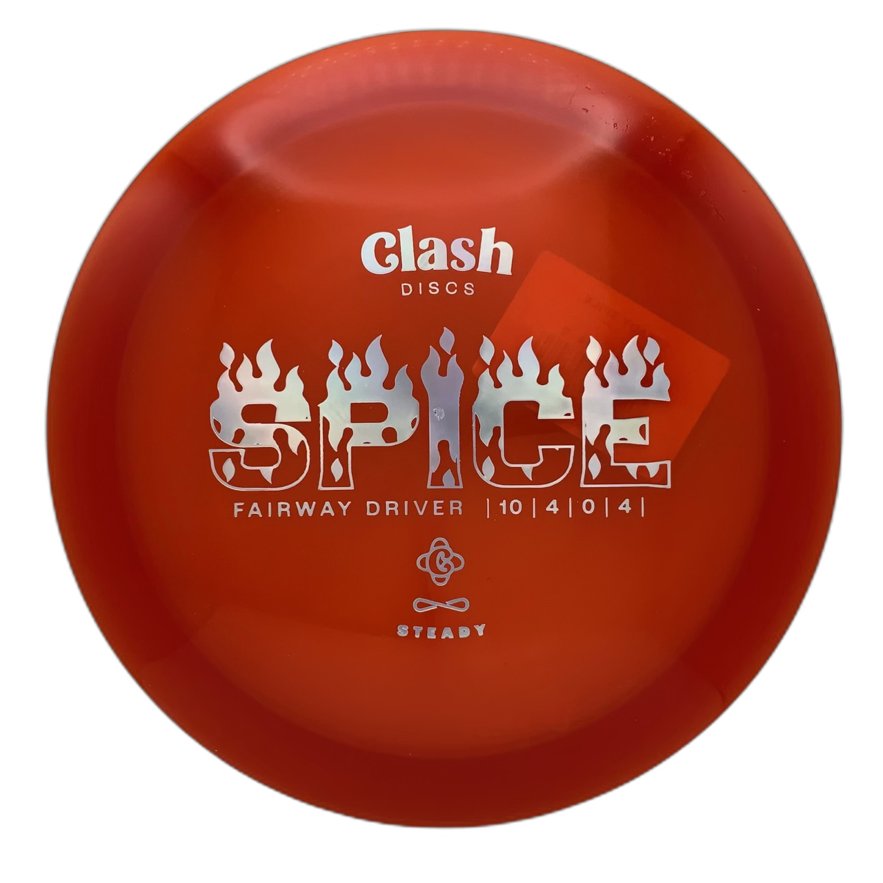 Clash Spice - Astro Discs TX - Houston Disc Golf