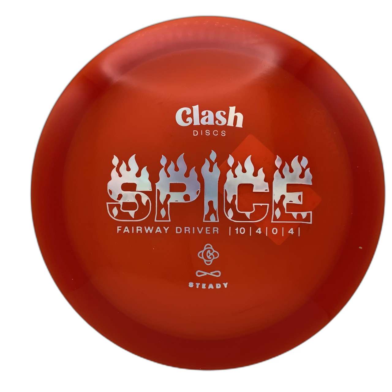 Clash Spice - Astro Discs TX - Houston Disc Golf