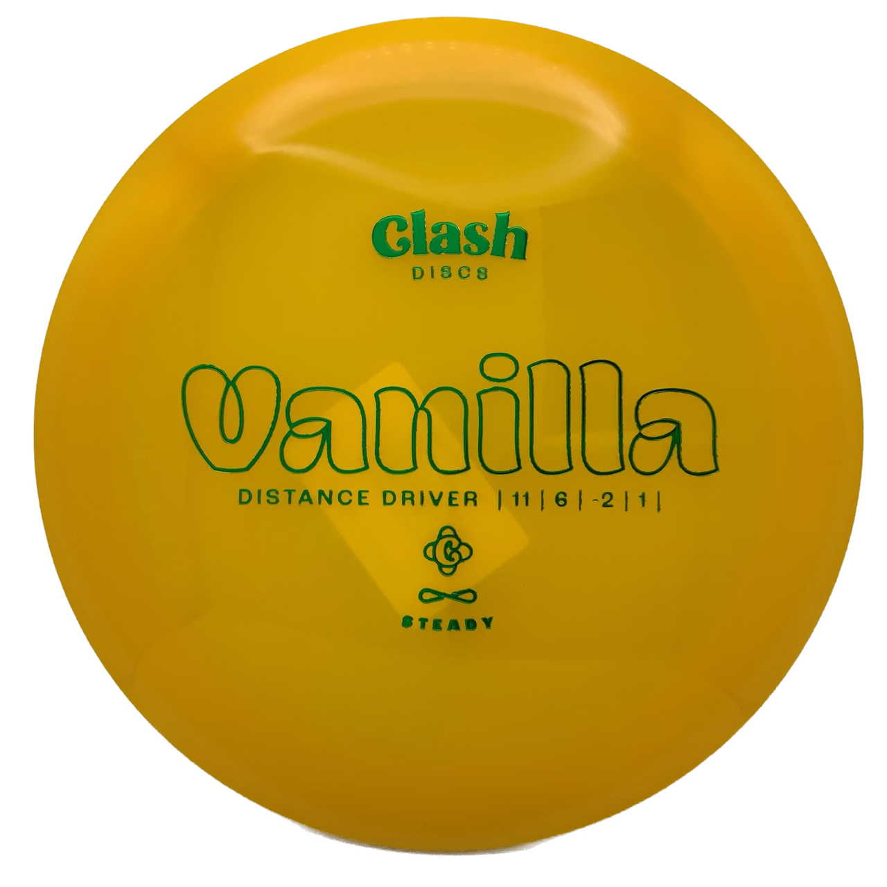 Clash Vanilla - Astro Discs TX - Houston Disc Golf
