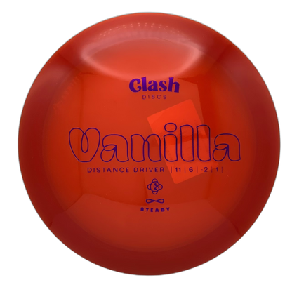 Clash Vanilla - Astro Discs TX - Houston Disc Golf
