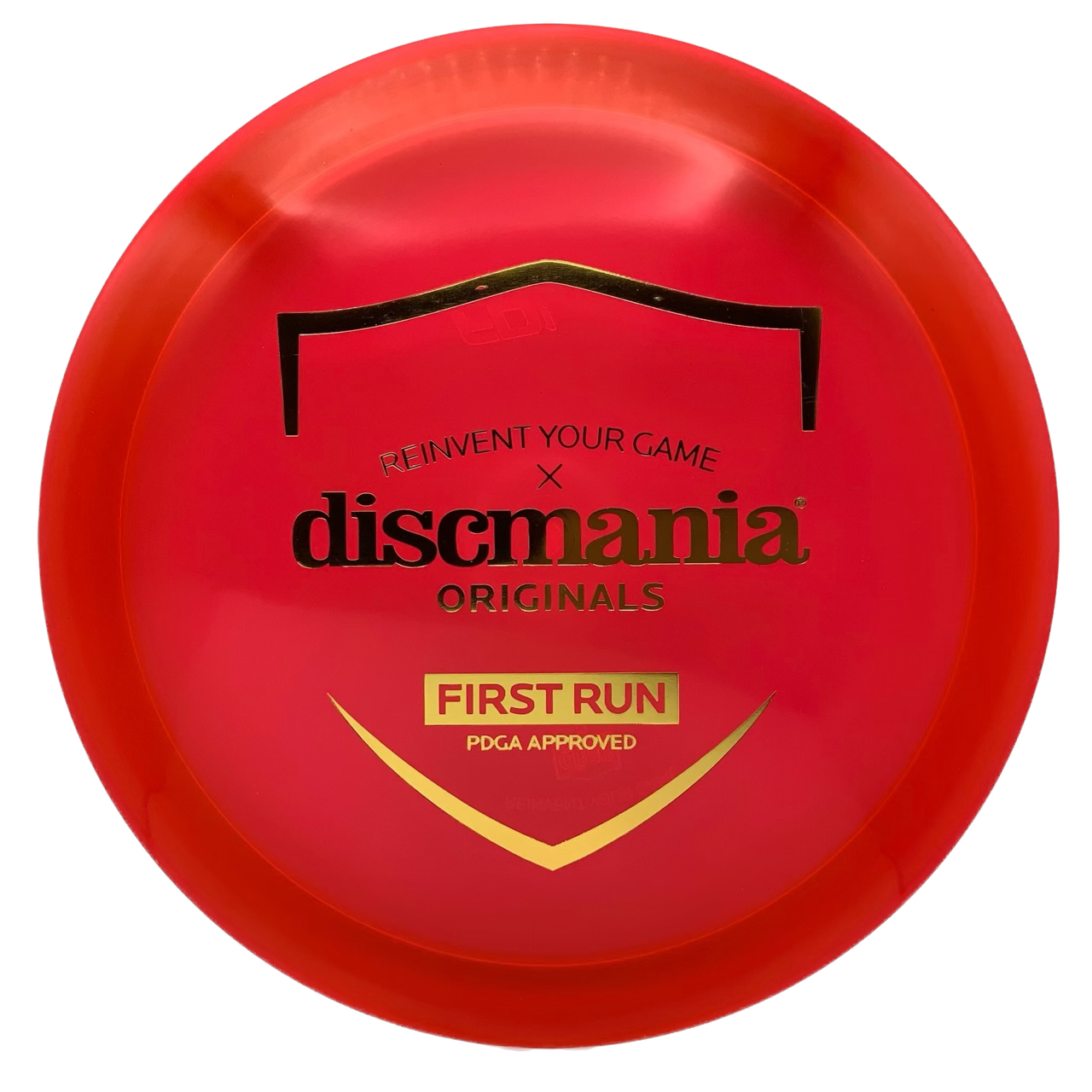 Discmania FD1 - Astro Discs TX - Houston Disc Golf