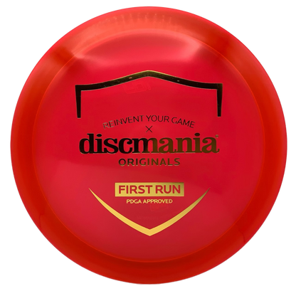 Discmania FD1 - Astro Discs TX - Houston Disc Golf
