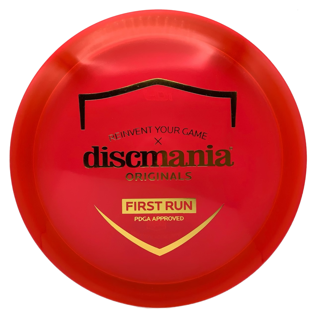 Discmania FD1 - Astro Discs TX - Houston Disc Golf