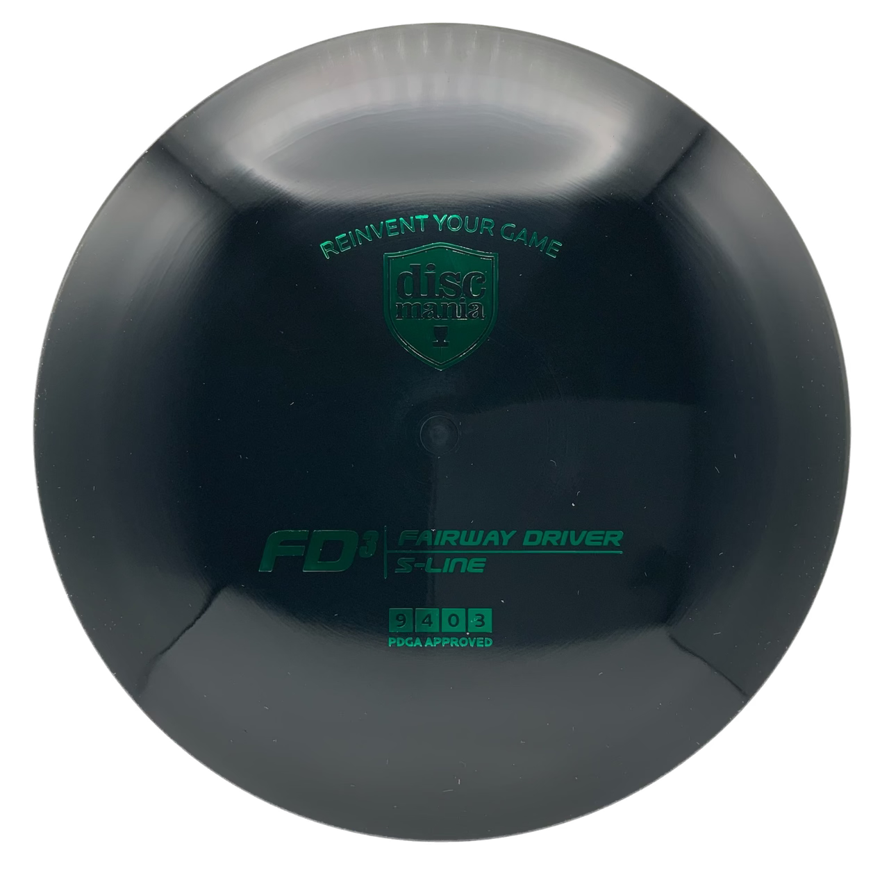 Discmania FD3 - Astro Discs TX - Houston Disc Golf