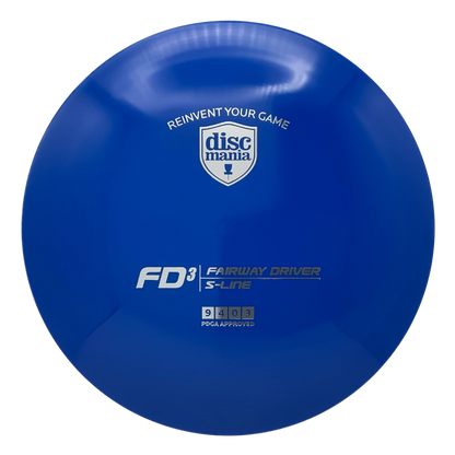 Discmania FD3 - Astro Discs TX - Houston Disc Golf