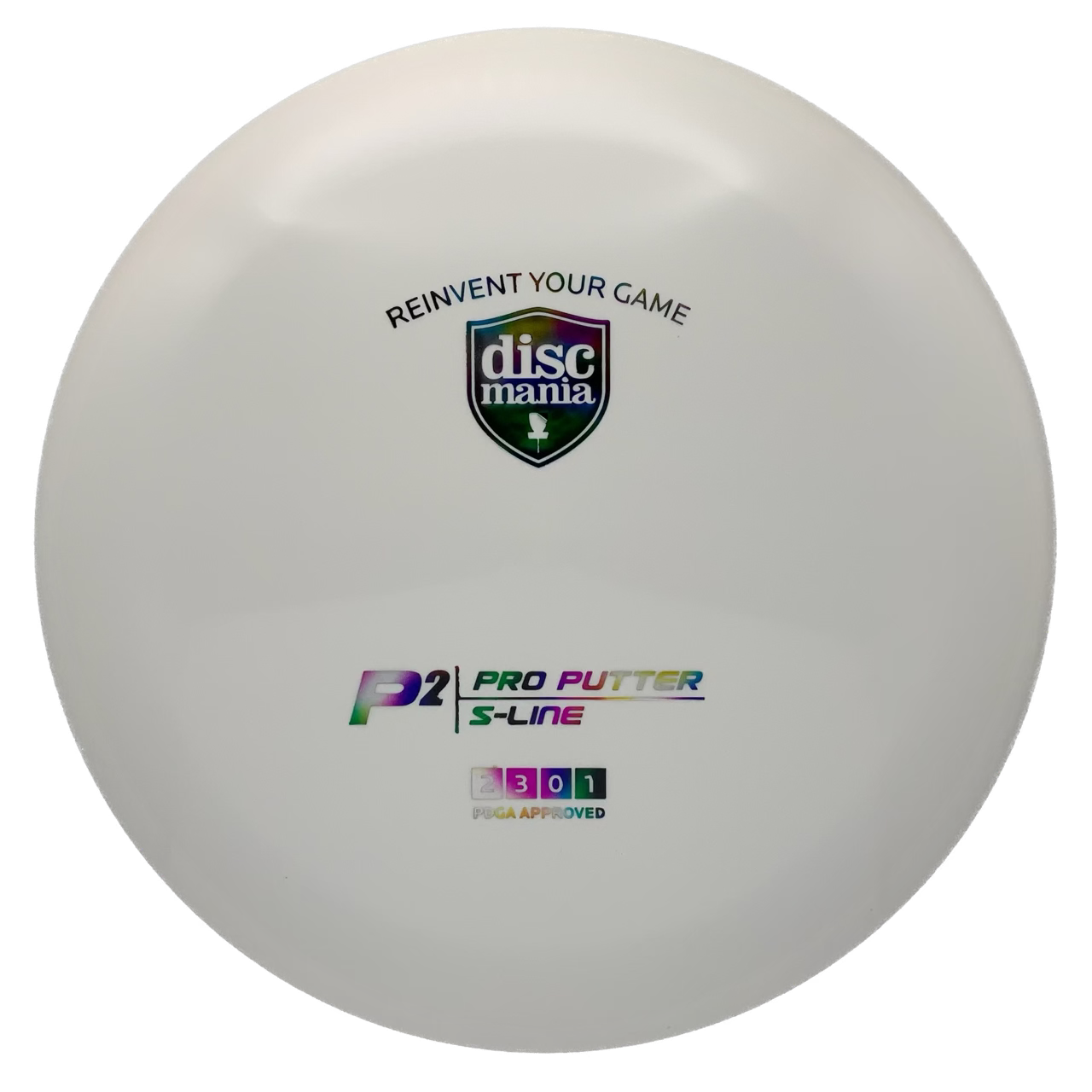 Discmania P2 - Astro Discs TX - Houston Disc Golf