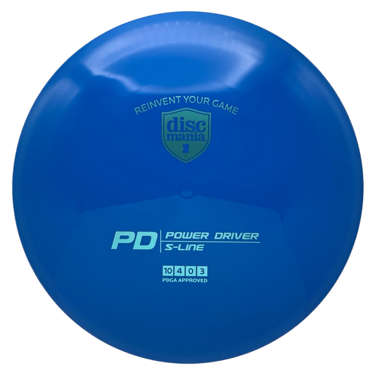 Discmania PD - Astro Discs TX - Houston Disc Golf