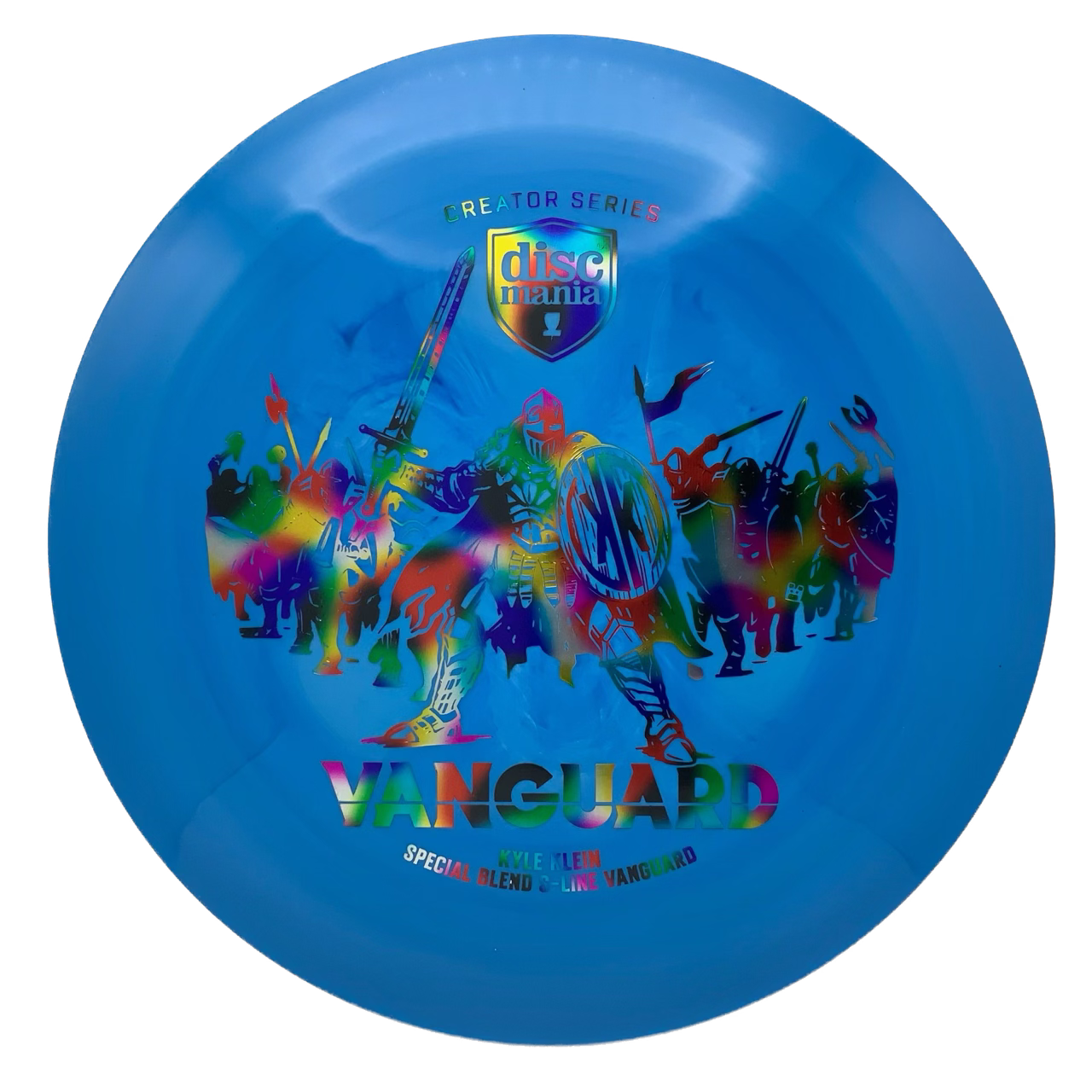 Discmania Vanguard - Kyle Klein Creator Series Special Blend - Astro Discs TX - Houston Disc Golf