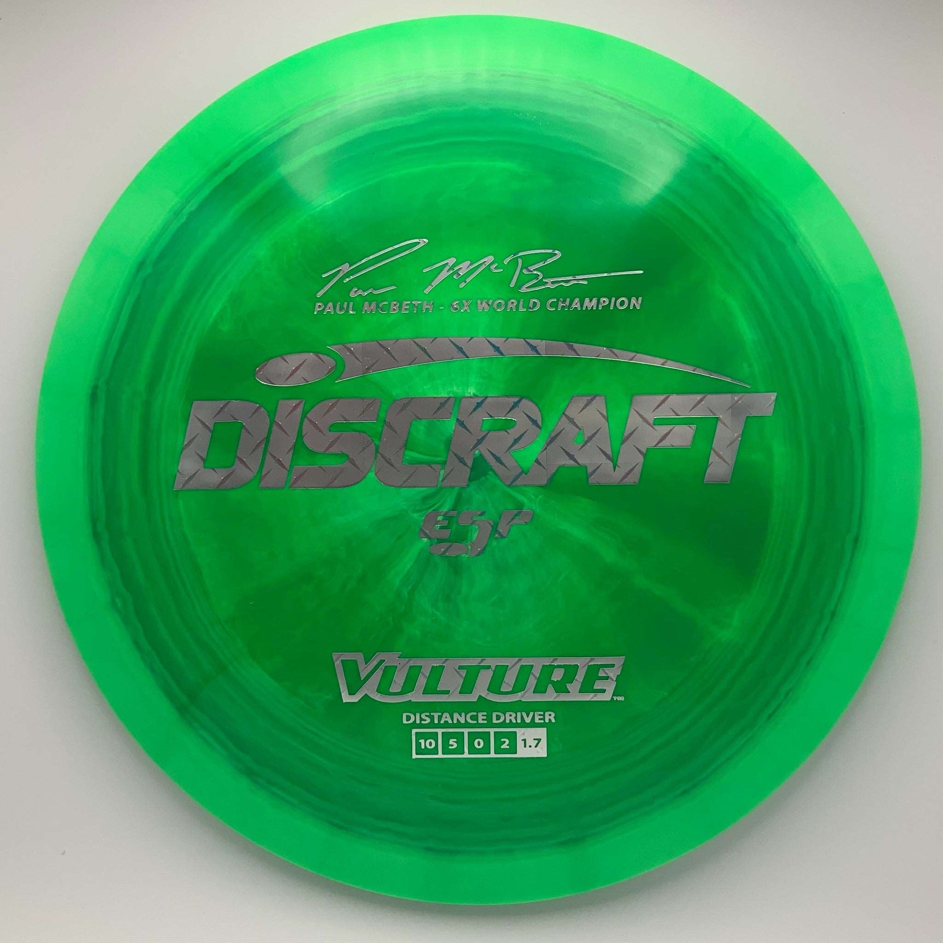 Discraft Vulture - Astro Discs TX - Houston Disc Golf