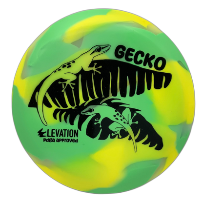 Elevation Glow Gecko - Astro Discs TX - Houston Disc Golf